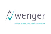 Logo Wenger Business Partner Medizin