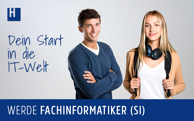 Stellenangebot Azubi Fachinformatiker SI Stellenangebot Azubi Fachinformatiker SI